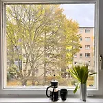 01 Bedroom In Mitte-up To 5 People-private Free Parking *