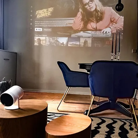 01 Bedroom In Mitte-up To 5 People-private Free Parking Berlin