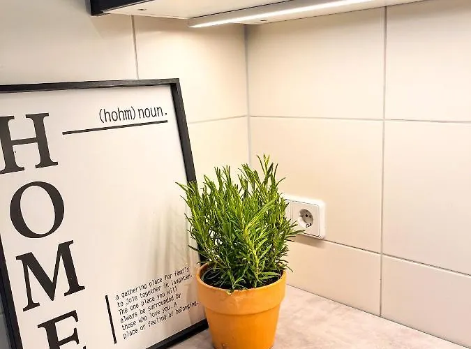 Appartement 01 Bedroom In Mitte-up To 5 People-private Free Parking Berlin