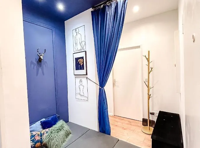 01 Bedroom In Mitte-up To 5 People-private Free Parking Appartamento