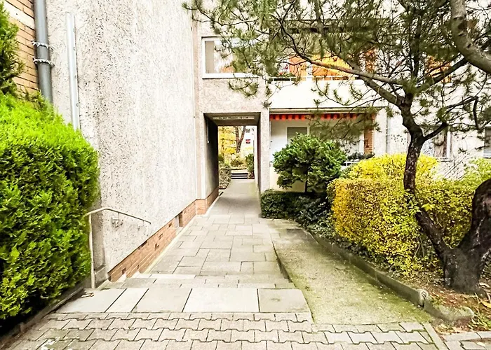 01 Bedroom In Mitte-up To 5 People-private Free Parking Berlin