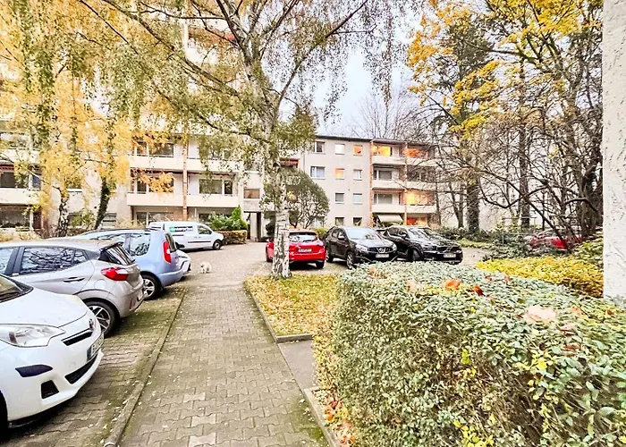 01 Bedroom In Mitte-up To 5 People-private Free Parking