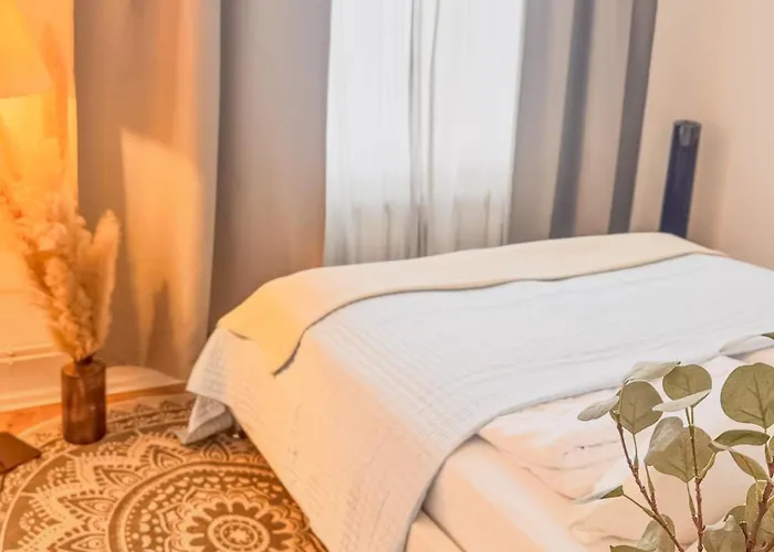 Appartamento 01 Bedroom In Mitte-up To 5 People-private Free Parking