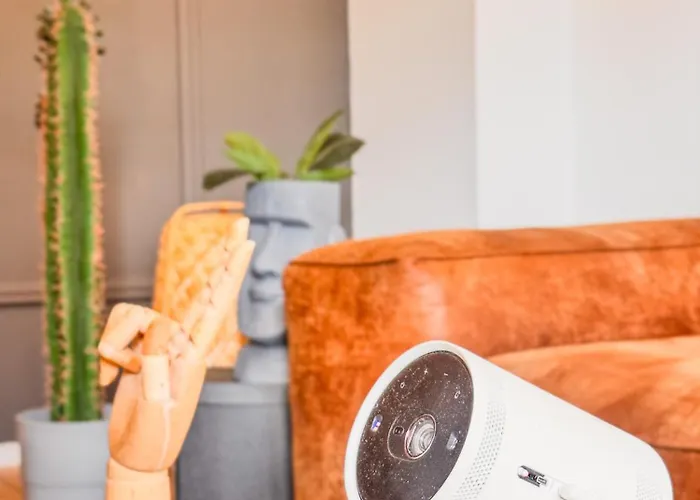 Appartamento 01 Bedroom In Mitte-up To 5 People-private Free Parking *