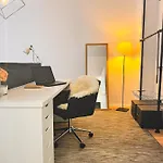 公寓 01 Bedroom In Mitte-up To 5 People-private Free Parking