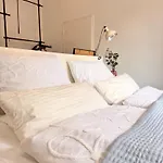 01 Bedroom In Mitte-up To 5 People-private Free Parking 柏林