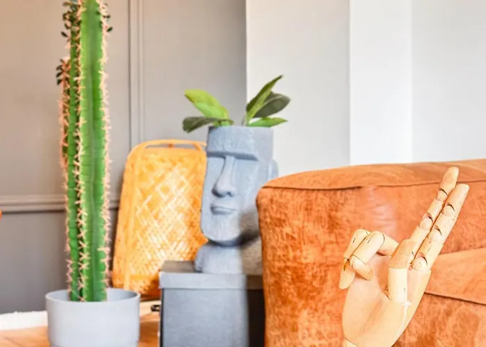 01 Bedroom In Mitte-up To 5 People-private Free Parking Appartement *